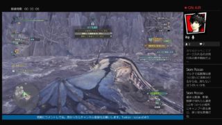 【PS4PRO】モンスターハンター　ワールド【ディビジョン以外も生配信】