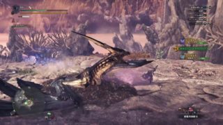 モンスターハンター：ワールド　ハンターランク上げ