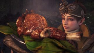 「モンスターハンター：ワールド」をプレイpart22