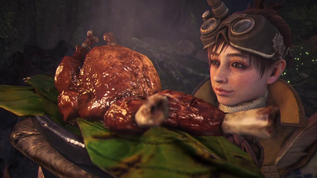 「モンスターハンター：ワールド」をプレイpart22