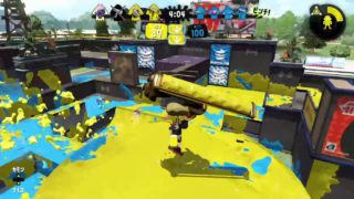 KMのスプラトゥーン2 part400 リーグマッチ ガチエリア