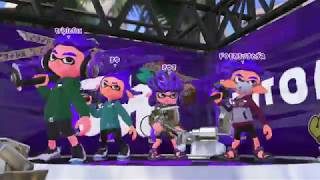 スプラトゥーン2【splatoon2】サユキのおバカ実況プレイその17