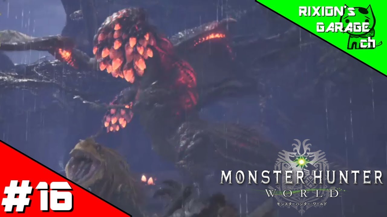 放浪猫のライブ配信【モンスターハンター：ワールド】