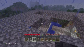 マインクラフト　身内