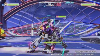 とある魔術の電脳戦機 2018 04 14 RAI vs BRR RAI視點