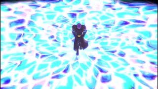 ドラゴンボールファイターズ_ヒット