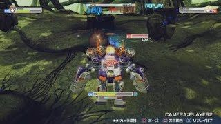 とある魔術の電脳戦機_20180414193904　ベテラングリスボックvsブルーストーカー