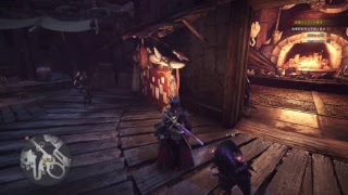 久しぶりに進めます【モンスターハンターワールド】