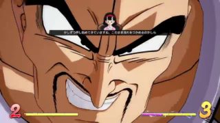 ドラゴンボール ファイターズ　最強プレイヤーGO1　最弱候補キャラチームを使用しても…