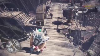 少しだけモンスターハンターワールド　お手伝い募集