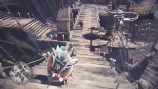 少しだけモンスターハンターワールド　お手伝い募集