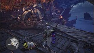 モンスターハンター：ワールドロックマン