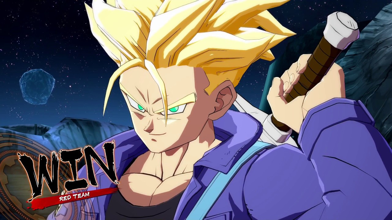 [ドラゴンボールファイターズ] 元BP世界1位のトランクスが強すぎる(2018/03/31)【観戦ch】