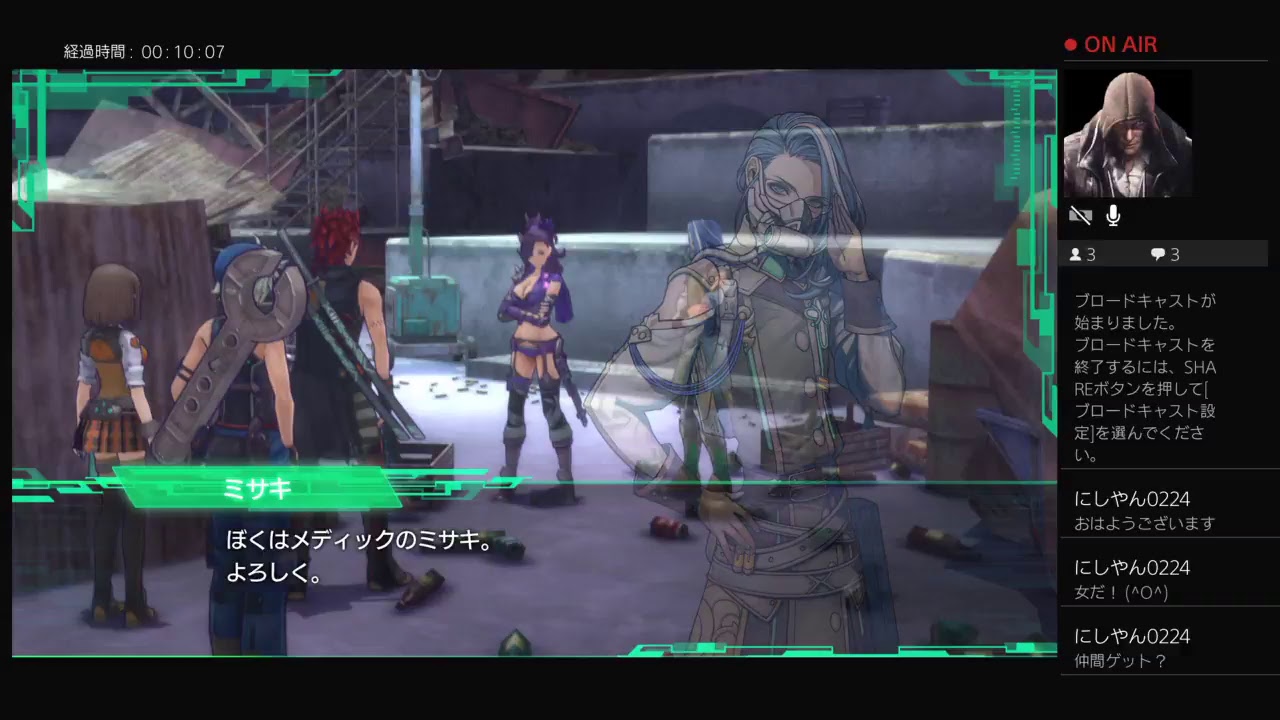 「説明欄必読」40代オジサンがメタルマックスXenoプレイ！パート4