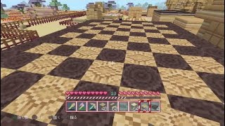 [マインクラフト]えむのえむクラ♯３　初めての建築。倉庫作ろうかと[実況]