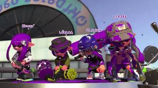 【ガチマッチ　エリア　part56】初戦連敗から・・・【スプラトゥーン２】