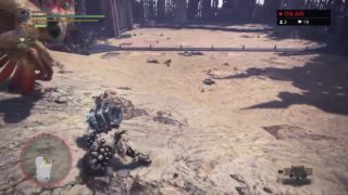 #11 [ひと狩り行こうぜ!!] モンスターハンターワールド レイア???探し  [MHW]
