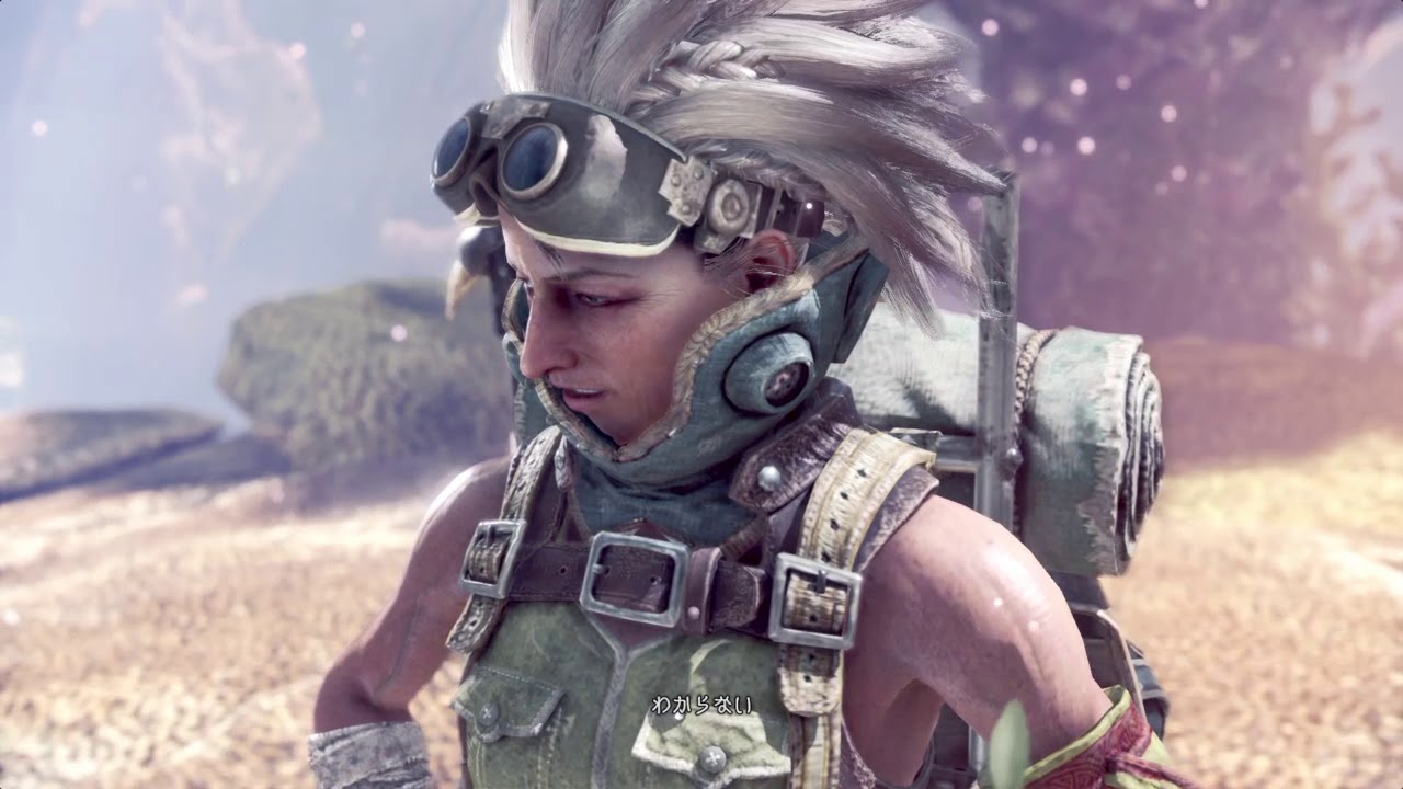 モンスターハンター ワールド 雌犬が行く？！ part 34