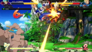 ドラゴンボールファイターズ #24 ぽんこつランクマ