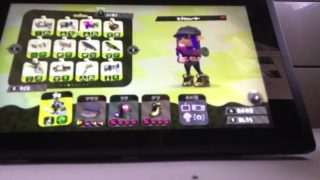ギア ブキ紹介【スプラトゥーン2】