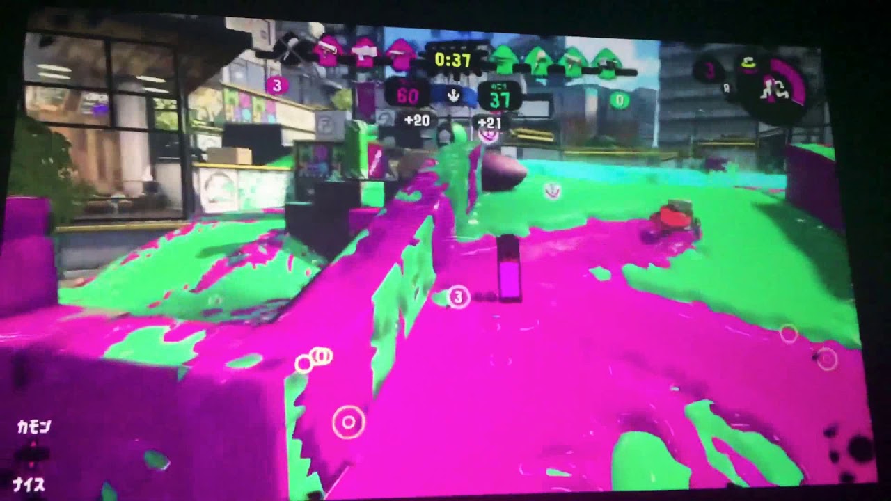 【スプラトゥーン2】キル集2