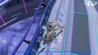 とある魔術の電脳戦機_20180421_スペシネフ(ベテラン)vsサイファー(ベテラン)