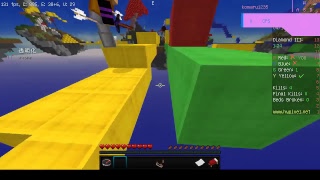 マインクラフトhypixel