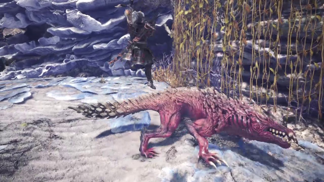 モンスターハンター：ワールド 20180422113648