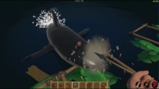 イカダのマインクラフト！最新Ver 1.05でサバイバル生活再始動！【Raft】5