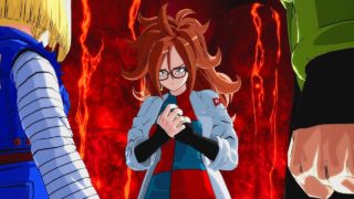 ドラゴンボール ファイターズ Dragon Ball FighterZ 05 Android 21 Arc UHD 4K 60 fps