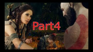 【ゴッド・オブ・ウォー4】初見プレイ【GOW IV】part4