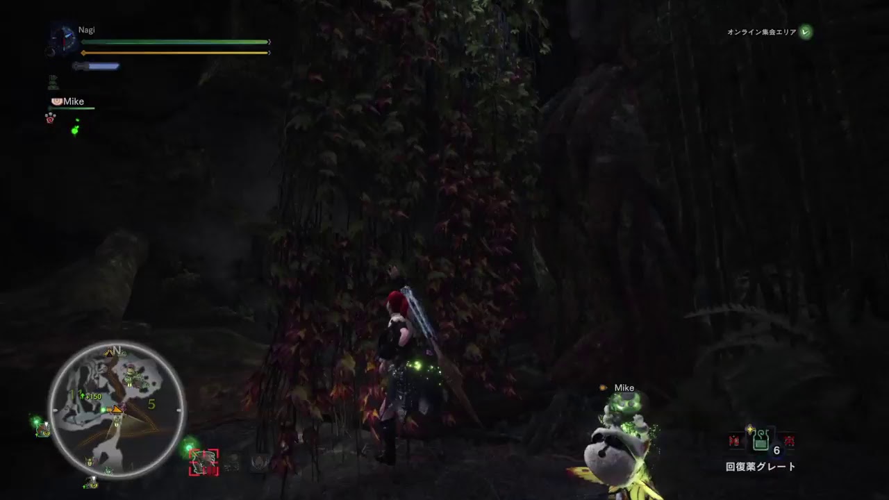 【#19】まったりのんびり狩りを楽しむ モンスターハンターワールド MHW