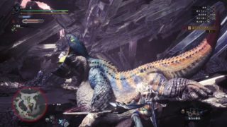 【実況】モンスターハンターワールドをなんとなくプレイしてみる。part22