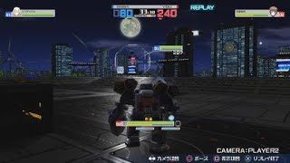 とある魔術の電脳戦機_20180422083302　グリスボックvsバルバドス