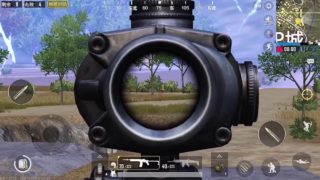 【公式スマホ版PUBG(刺激版)】ソロでドン勝つ【女性実況】