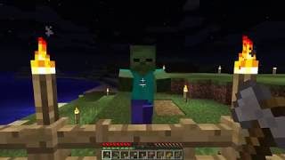 ［マインクラフト］趣味で始めるマイクラ生活！003