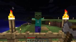 ［マインクラフト］趣味で始めるマイクラ生活！003