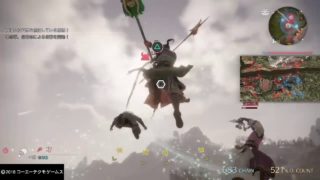 真・三國無双８ 趙雲 コンボ