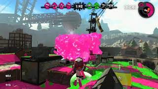 【スプラトゥーン２】画質テスト動画　【最高画質で見てね】