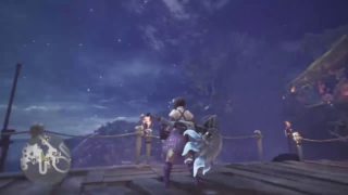 夜勤明けにのんびりMHW(モンスターハンターワールド)開花チケット集めやります