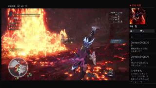 モンスターハンターワールド【マム・タロトの最強武器を求めて！！(6回目)】 気紛れライブ配信(･ω･ゞ－☆