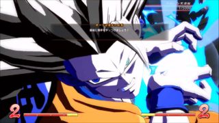 悟空vsクローン天津飯 ドラゴンボールファイターズ 第３章