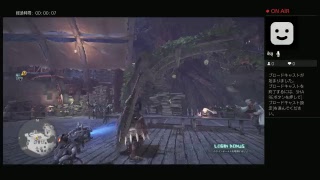 #15 モンスターハンターワールド（MHW）の雑談多めゲーム実況。YouTubeライブ