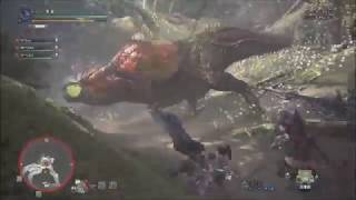 モンスターハンター：ワールド 20180411235157