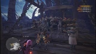 モンスターハンターワールド:MHW #11