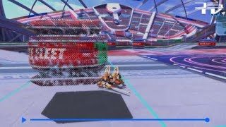 20180426とある魔術の電脳戦機 ブルーストーカー戦相手視点(テムジン)