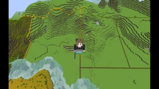 【マインクラフト】最大地図一枚分を小麦畑にする！【実況】 Part 107