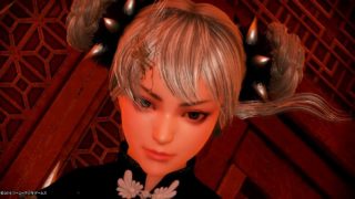 【DLCキャラ】董白グラビア写真集【真・三國無双8】