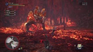 モンスターハンターワールド その42