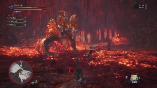 モンスターハンターワールド その42